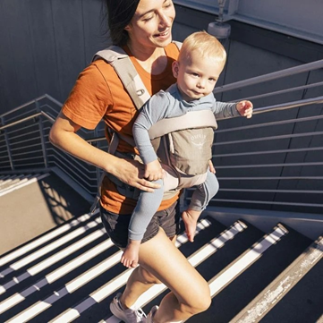 מנשא חזה לתינוק לטיולים POCO™ Soft Child Carrier LT