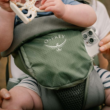 מנשא חזה לתינוק לטיולים POCO™ Soft Child Carrier