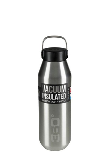 בקבוק וואקום 360Degrees Vacuum Narrow Mouth 750ml