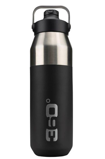 בקבוק וואקום Wide Mouth Insulated w/Sipper Cap 750ML