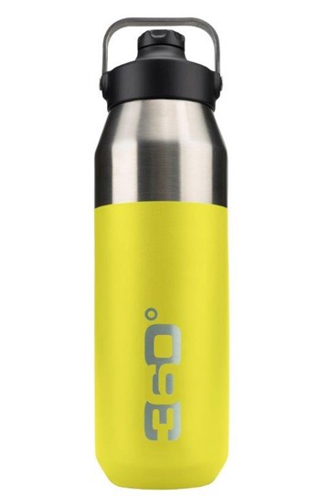 בקבוק וואקום Wide Mouth Insulated w/Sipper Cap 1L