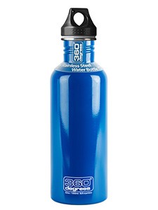 בקבוק מים נירוסטה 360Degrees 1000ML