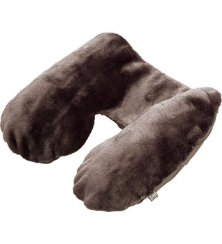 כרית צוואר מפוארת מתנפחת SNUGGY SNOOZER 445