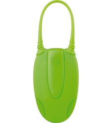תווית סימון/זיהוי צבעונית GLO LUGGAGE ID 568