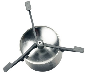 רגל בסיס לגזיה 721171 FOOT REST