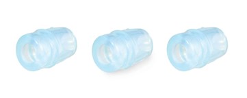 סיליקון לפיה Bite Valve Sheaths