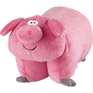 כרית ראש חזיר ילדים Kids Pig Folding Pillow 2692