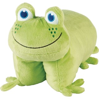 כרית ראש לילד Frog Folding Pillow 2694