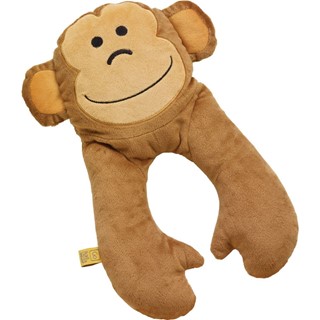 כרית צוואר לילד GO Monkey Neck Pillow 2698
