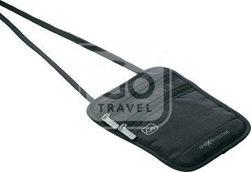 ארנק צוואר לדרכון  PASSPORT POUDH FRID 671