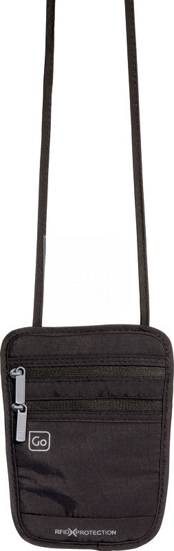 ארנק צוואר לדרכון  PASSPORT POUDH FRID 671