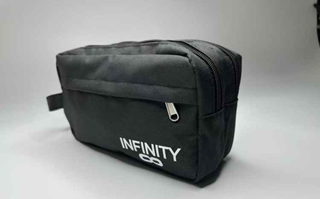תיק רחצה לנסיעות INFINITY TRAVEL COSMETIC BAG