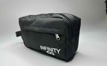 תיק רחצה לנסיעות INFINITY TRAVEL COSMETIC BAG