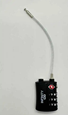 מנעול קוד + כבל -INFINITY TSA CABLE LOCK