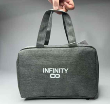 תיק רחצה לנסיעות גדול INFINITY BIG HANGING COSMETIC BAG