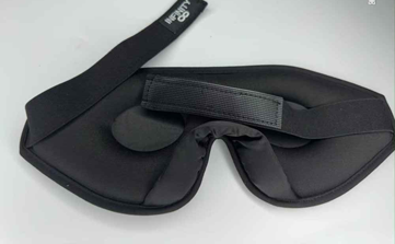 כיסוי עיניים דלוקס INFINITY EYE MASK 3D DELUXE