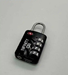 מנעול קוד INFINITY TSA BIG LOCK 4dail