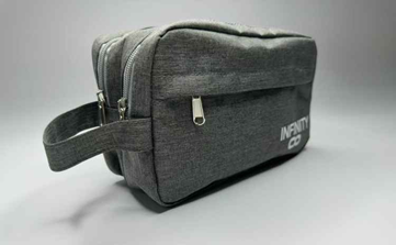 תיק רחצה לנסיעות INFINITY TRAVEL COSMETIC BAG