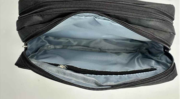 תיק רחצה לנסיעות INFINITY TRAVEL COSMETIC BAG