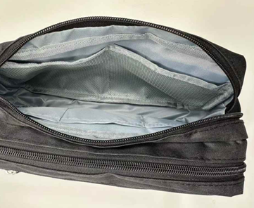 תיק רחצה לנסיעות INFINITY TRAVEL COSMETIC BAG