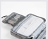 תיק רחצה לנסיעות גדול INFINITY BIG HANGING COSMETIC BAG