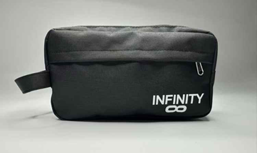 תיק רחצה לנסיעות INFINITY TRAVEL COSMETIC BAG