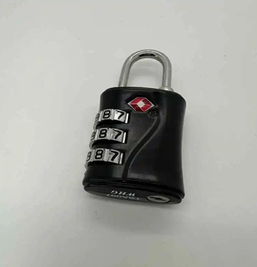 מנעול קוד INFINITY TSA LOCK 3dail