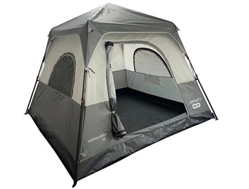 אוהל 4 אנשים פתיחה מהירה INFINITY EVERGLADES 4 AIR II