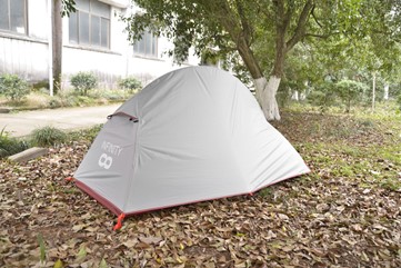 אוהל טרקים יחיד INFINITY SOLO TREKKING TENT