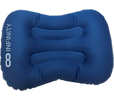 כרית ראש מתנפחת INFINITY SLEEP PILLOW