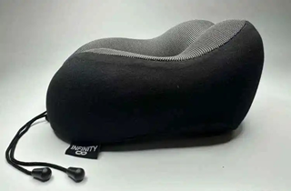 כרית צוואר INFINITY MEMORY FOAM PILLOW PREMIUM