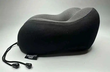 כרית צוואר INFINITY MEMORY FOAM PILLOW PREMIUM