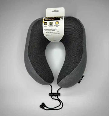 כרית צוואר INFINITY MEMORY FOAM PILLOW PREMIUM