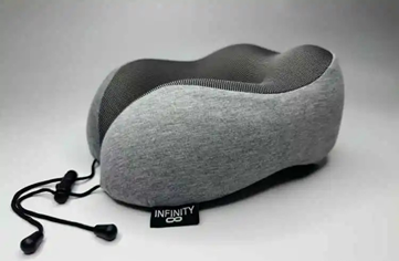 כרית צוואר INFINITY MEMORY FOAM PILLOW PREMIUM