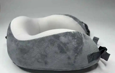 כרית צוואר INFINITY MEMORY FOAM PILLOW DELUXE
