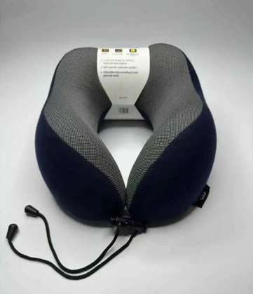 כרית צוואר INFINITY MEMORY FOAM PILLOW PREMIUM