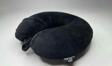 כרית צוואר INFINITY MEMORY FOAM PILLOW