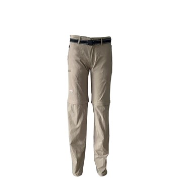 מכנס טיולים מתקצר לאישה INFINITY GR20 CONVERTIBLE HIKING PANTS