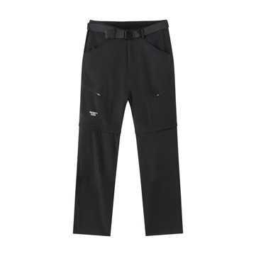 מכנס טיולים מתקצר לגבר INFINITY K2 CON' HIKING PANTS