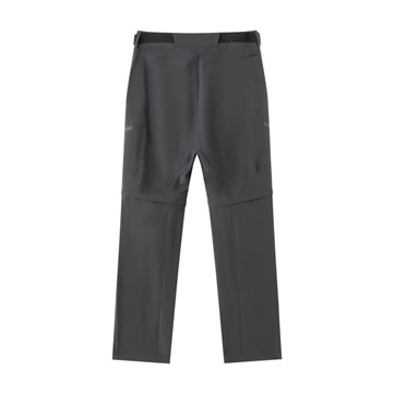 מכנס טיולים מתקצר לגבר INFINITY K2 CON' HIKING PANTS