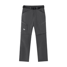 מכנס טיולים מתקצר לגבר INFINITY K2 CON' HIKING PANTS