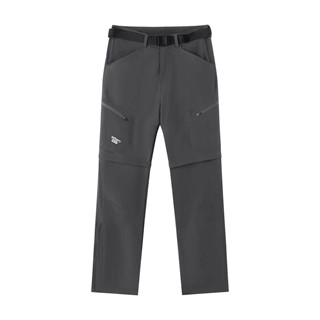 מכנס טיולים מתקצר לגבר INFINITY K2 CON' HIKING PANTS