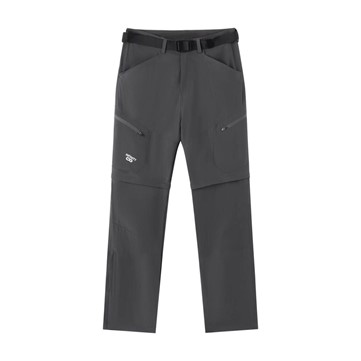 מכנס טיולים מתקצר לגבר INFINITY K2 CON' HIKING PANTS
