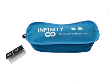 כיסא קמפינג קומפקטי  INFINITY ALPHA CHAIR