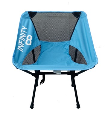 כיסא קמפינג קומפקטי  INFINITY ALPHA CHAIR