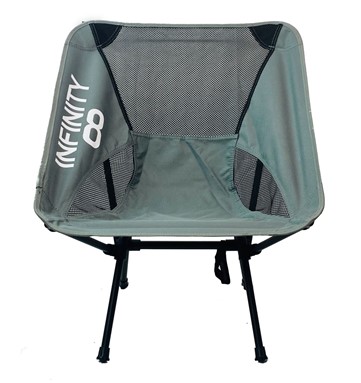 כיסא קמפינג קומפקטי  INFINITY ALPHA CHAIR