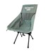 כיסא קמפינג קומפקטי גבוה INFINITY BETA HIGH CHAIR