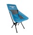 כיסא קמפינג קומפקטי גבוה INFINITY BETA HIGH CHAIR