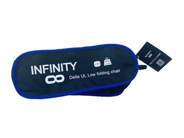 כיסא קמפינג קומפקטי אולטרה לייט  INFINITY DELTA UL CHAIR