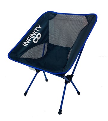 כיסא קמפינג קומפקטי אולטרה לייט  INFINITY DELTA UL CHAIR